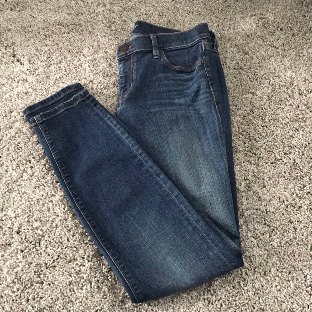 LOFT Skinny Jeans